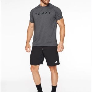 Men’s TONAL workout tee